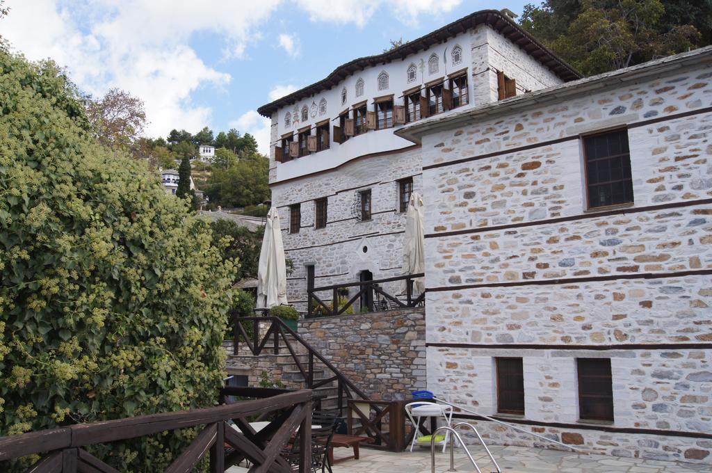 Bed and Breakfast Ta Xelidonakia à Pinakátai Extérieur photo