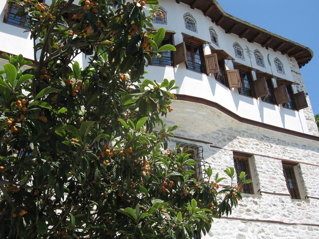 Bed and Breakfast Ta Xelidonakia à Pinakátai Extérieur photo
