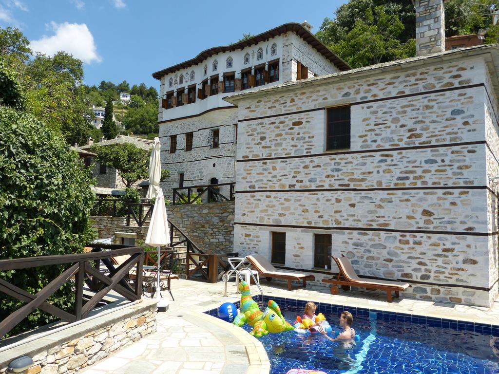 Bed and Breakfast Ta Xelidonakia à Pinakátai Extérieur photo