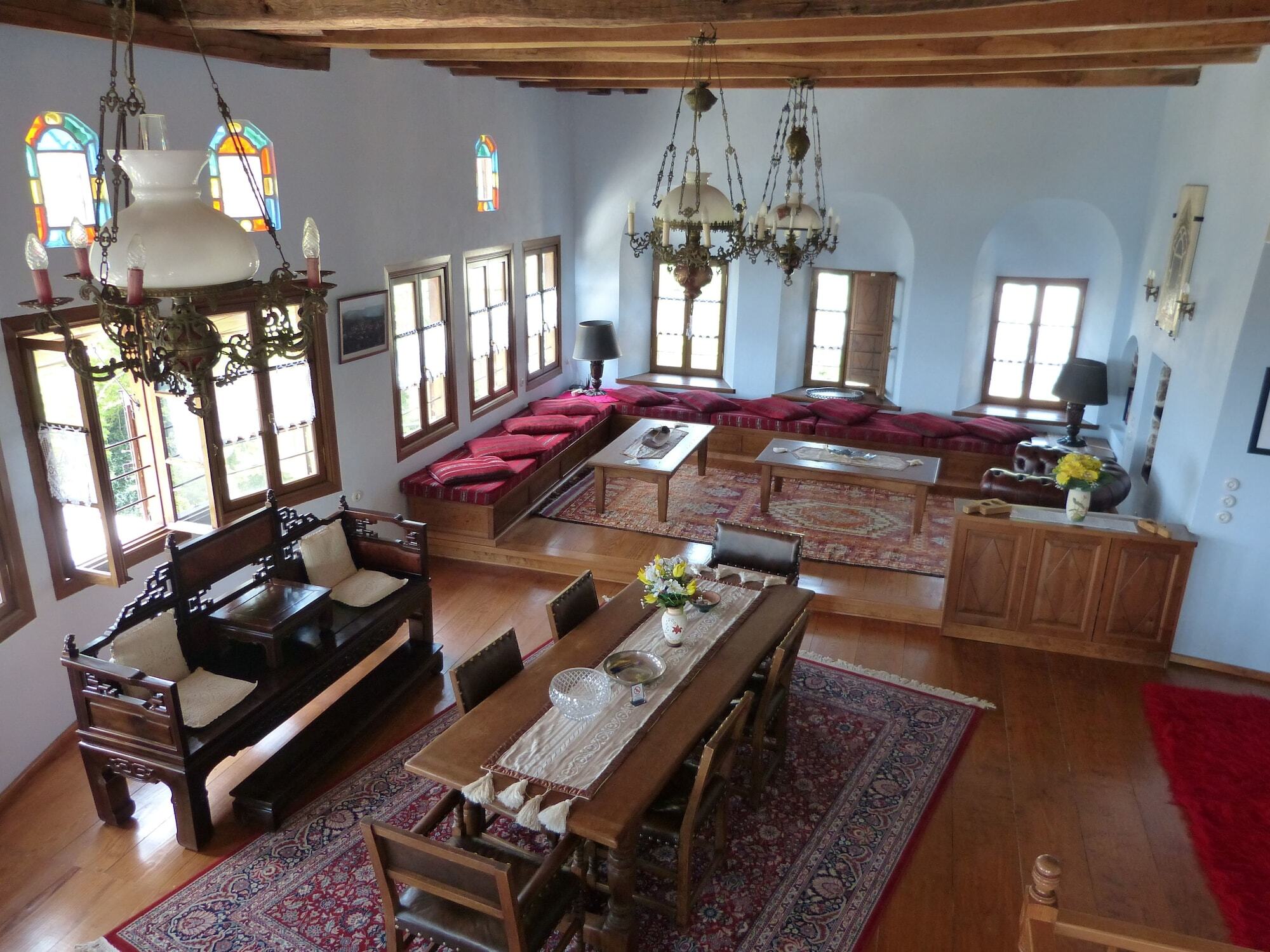 Bed and Breakfast Ta Xelidonakia à Pinakátai Extérieur photo